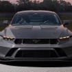 フォード『マスタング GTD』の「リキッドカーボン」