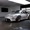 ポルシェ『911』のスラントノーズカスタムカー「プロジェクトF-26」