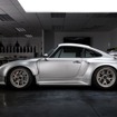 ポルシェ『911』のスラントノーズカスタムカー「プロジェクトF-26」