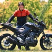 ヤマハ MT-25と伊丹孝裕氏