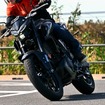 ヤマハ MT-25