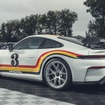 ポルシェ『911 GT3』（Type 992.2）専用のデザインラップパッケージ