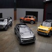マヒンドラの次世代SUVコンセプト