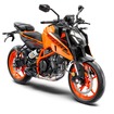 KTM『390 DUKE』2025年モデル