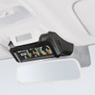 カーメイトのジムニー専用デジタルランドメーター