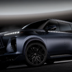 インフィニティQX80トラックスペック