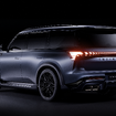 インフィニティQX80トラックスペック