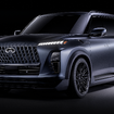 インフィニティQX80トラックスペック