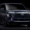インフィニティQX80トラックスペック