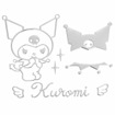 SEIWAa・エンブレムステッカー・クロミ（KT572）
