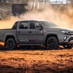 VW『アマロック』の限定車「バレトス70周年記念モデル」
