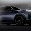 インフィニティQX80トラックスペック