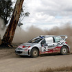 【WRCオーストラリアラリー】すでに優勝を決めたグロンホルムの「楽勝」