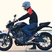 ヤマハ MT-25