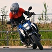 スズキ ジクサー250