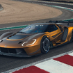 最後の現行モデルとなるフォード『GT』のサーキット専用車 『GT Mk IV』
