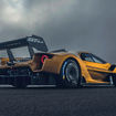 最後の現行モデルとなるフォード『GT』のサーキット専用車 『GT Mk IV』