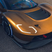 最後の現行モデルとなるフォード『GT』のサーキット専用車 『GT Mk IV』