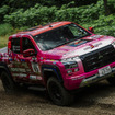 圭rallyproject with MMC TOYO TIRES