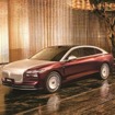 東風汽車の「VOYAH」の新型セダン『追光L』