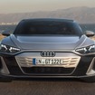 アウディS e-tron GT