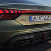 アウディRS e-tron GT performance