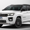 ジープ・コマンダー改良新型（ブラジル仕様）