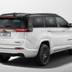 ジープ・コマンダー改良新型（ブラジル仕様）