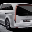 メルセデスベンツ VLE 市販型の予想CG