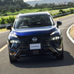 新型 日産 『エクストレイル』