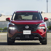 新型 日産 『エクストレイル』