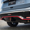 新型 日産『エクストレイル』NISMO