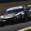ホンダレーシングの GT500 クラスマシン