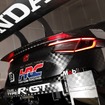 ホンダレーシングの GT500 クラスマシン