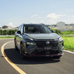 新型 日産『エクストレイル』NISMO