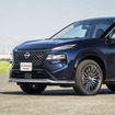 新型 日産「エクストレイル AUTECH SPORTS SPEC」