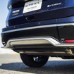 新型 日産「エクストレイル AUTECH SPORTS SPEC」