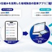 地域密着型タクシー配車アプリ
