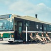 移動型サウナバス「サバス」3号車