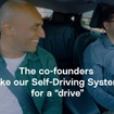Applied Intuition, Inc.の乗用車向け次世代エンドツーエンド（E2E）ホワイトボックス自動運転ソリューション（イメージ）