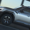 東風猛士の新型オフロード電動SUV『M817』
