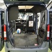 ホワイトハウス：N-VANコンポ（東京キャンピングカーショー2025）