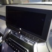 トヨタ・ハリアーPHEV搭載の12.3インチディスプレイオーディオPlus
