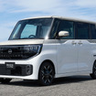 日産 ルークス 新型（ハイウェイスター Gターボ プロパイロットエディション）