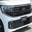 日産 ルークス 新型（ハイウェイスター Gターボ プロパイロットエディション）