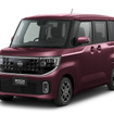 日産 ルークス 新型（ハイウェイスター）
