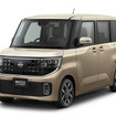 日産 ルークス 新型（ハイウェイスター）