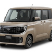 日産 ルークス 新型（日産 ルークス 新型（ハイウェイスター）スター シナモンラテ）