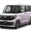 日産 ルークス 新型（ハイウェイスター）