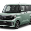 日産 ルークス 新型（ハイウェイスター）